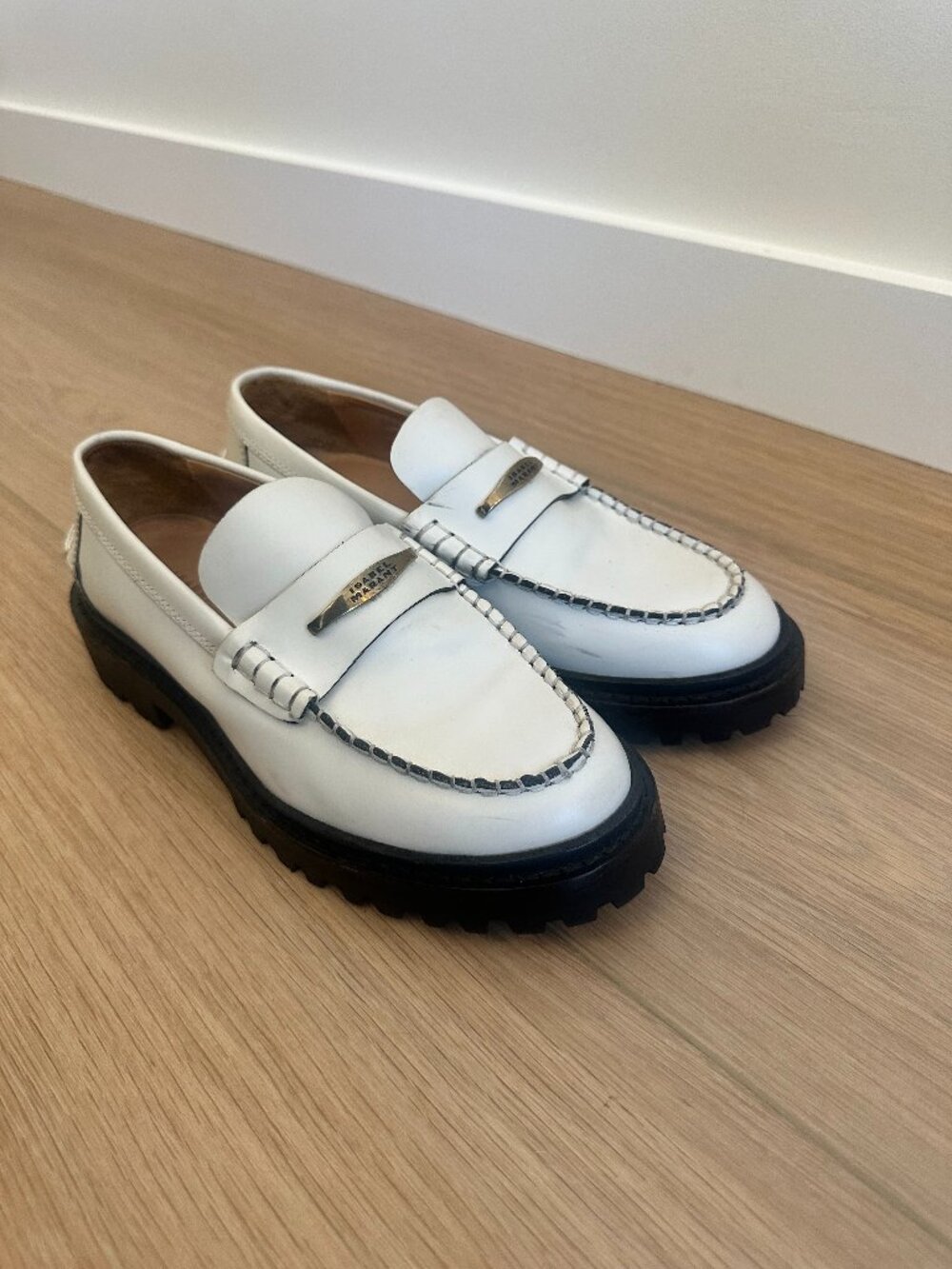 Isabel Marant Loafers